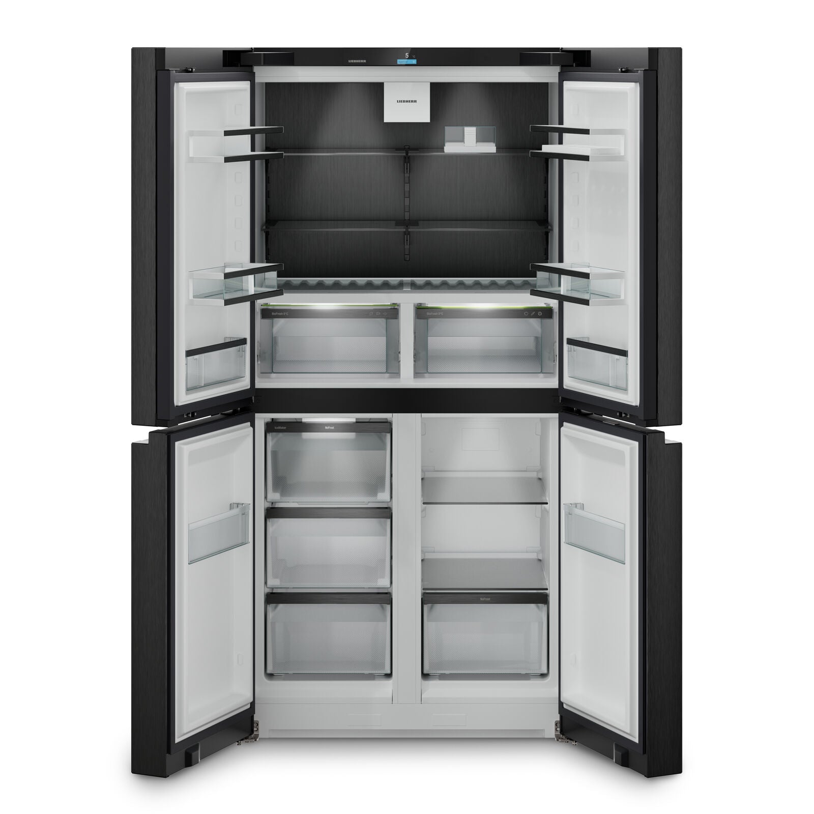 Liebherr Plus MBbsdi 9024-20 001 Fridge-freezer