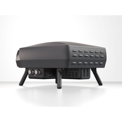 Witt ETNA Rotante EU Pizza oven Matte Graphite