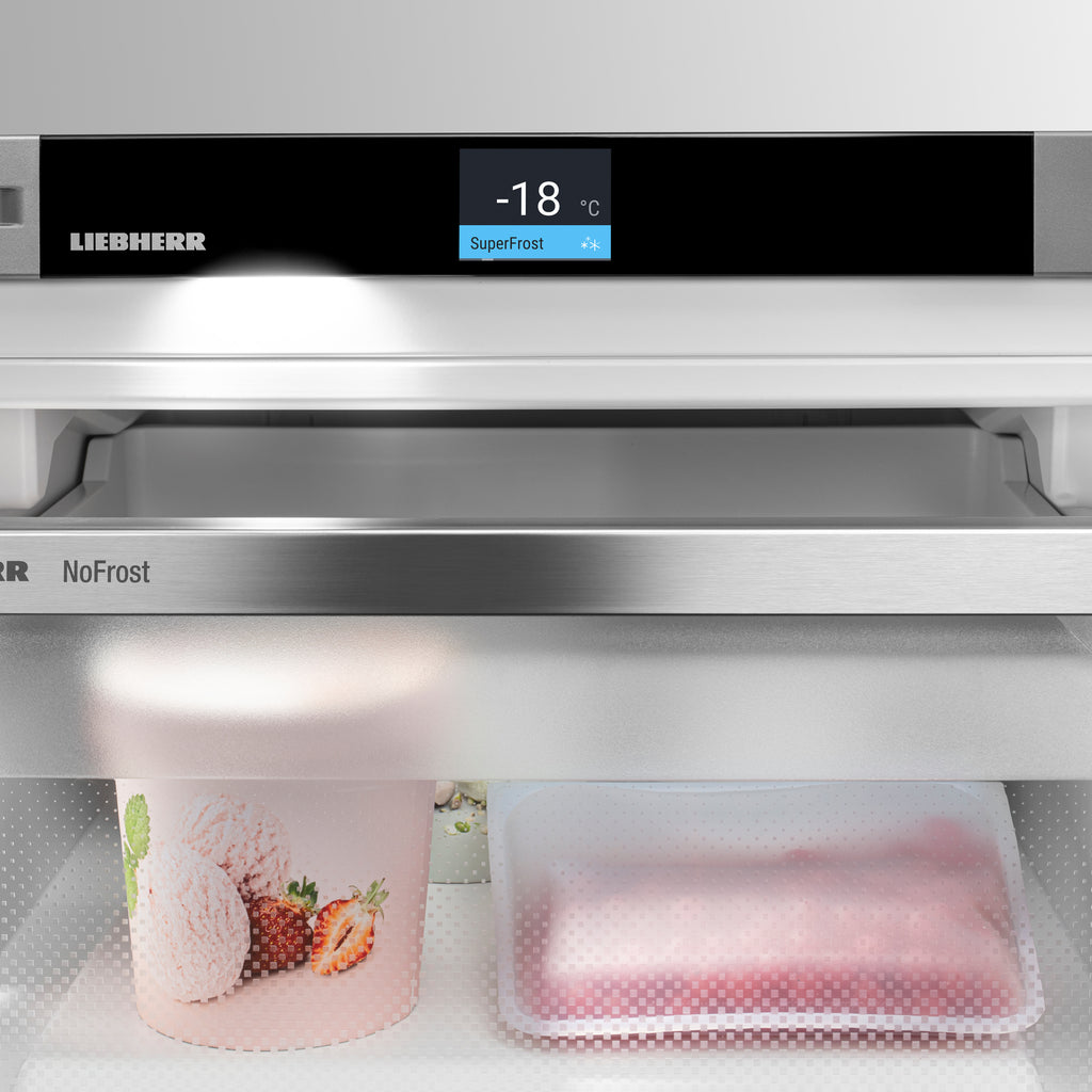 Liebherr Prime SFNstd 529i-22 001 Freezer Stainless steel