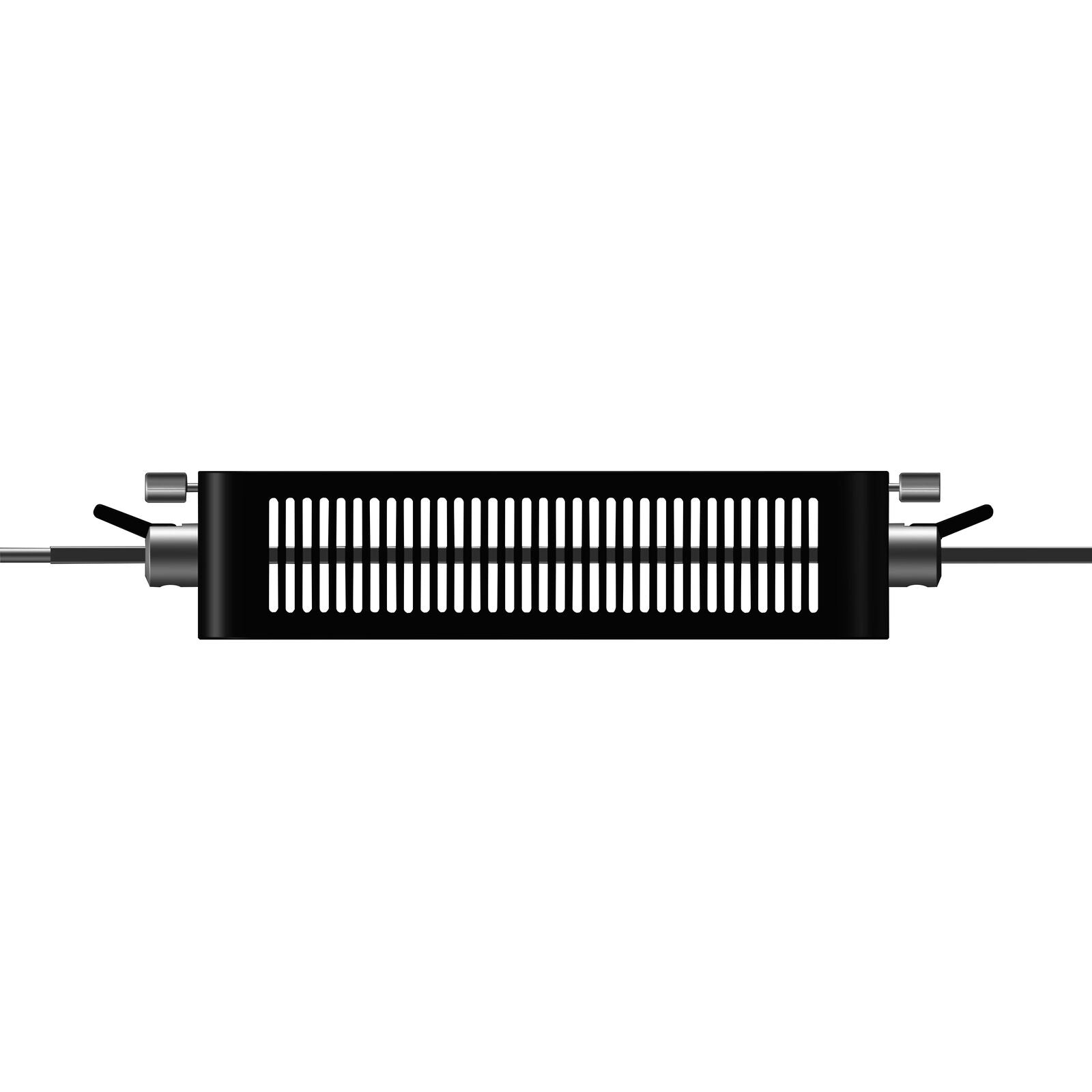 Everdure Rotisserikurv Sort