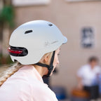 Livall C20 Helmet L  White