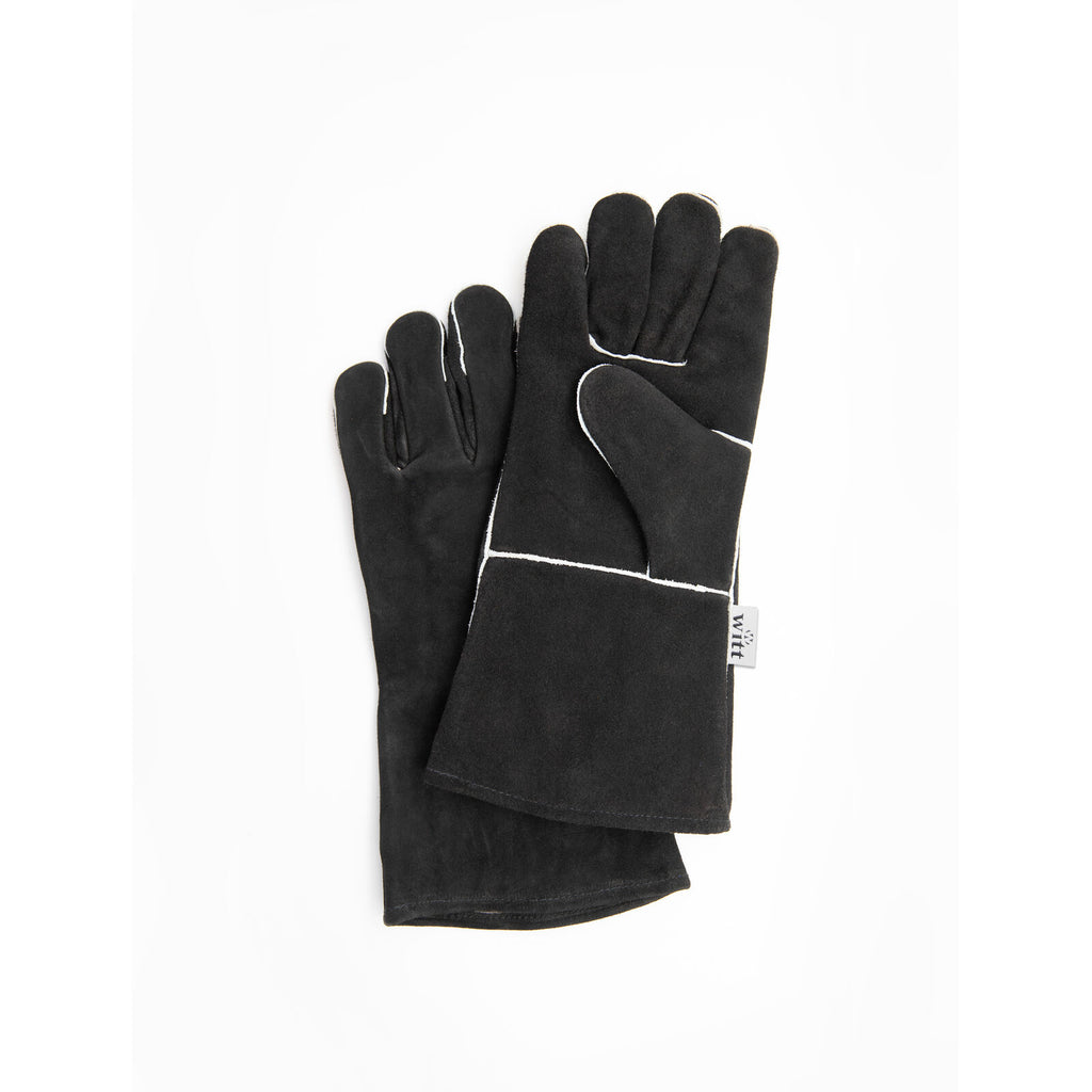 Witt Pizza Gloves Black