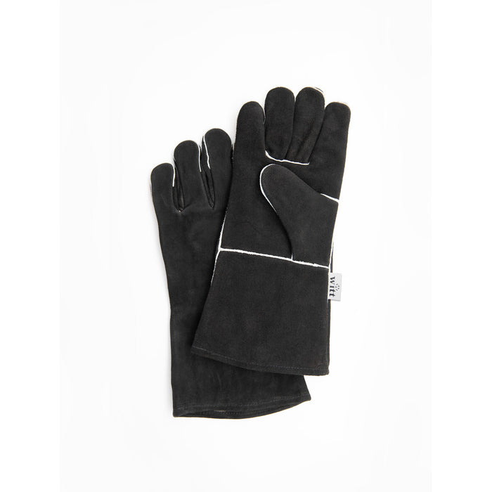 Witt Pizza Gloves Black