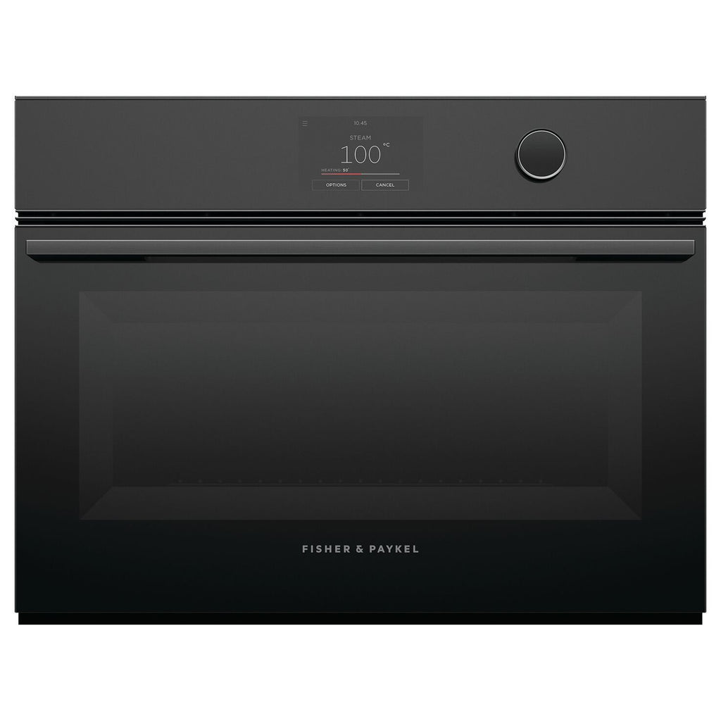 Fisher & Paykel OS60NMTDB1 Steam oven Black