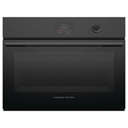 Fisher & Paykel OS60NMTDB1 Steam oven Black