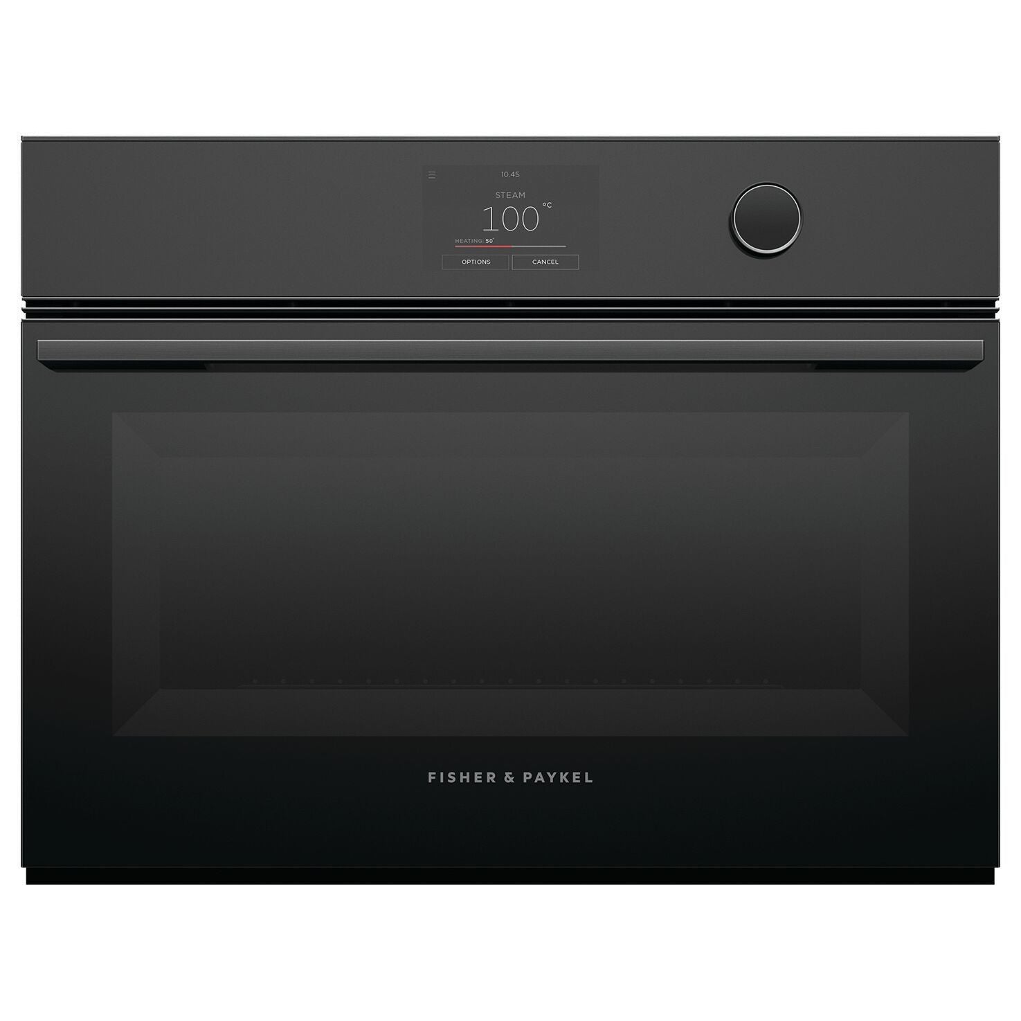 Fisher & Paykel OS60NMTDB1 Steam oven Black