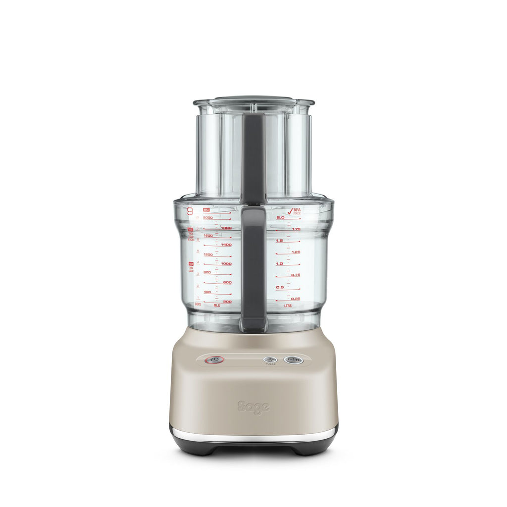 Sage SFP638ALM Paradice 9 Food processor Almond Nougat