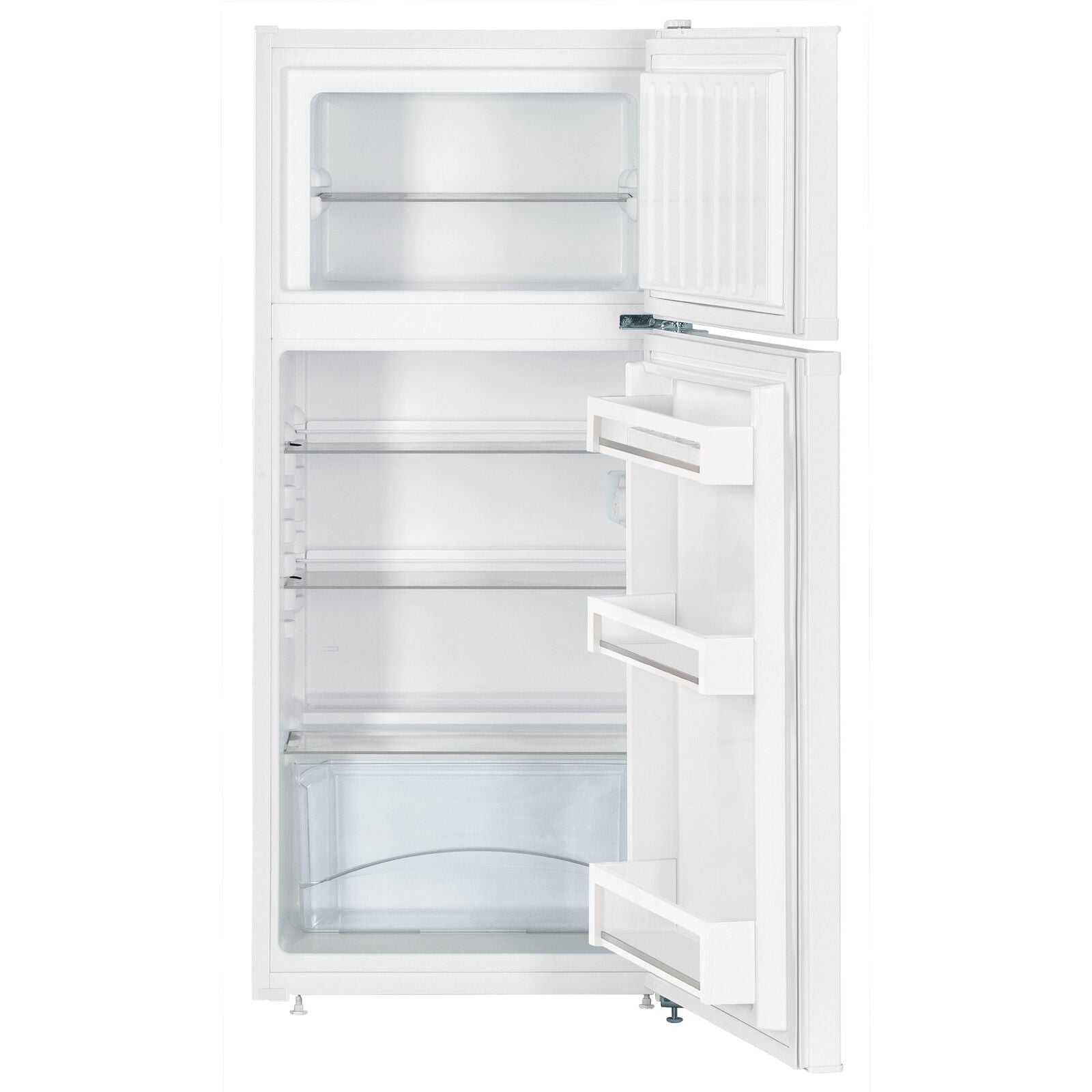 Liebherr Comfort CTe 2131-26 001 Fridge-freezer White
