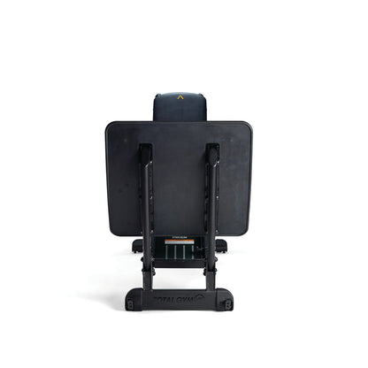Total Gym ELEVATE Jump Strength training Machines Black