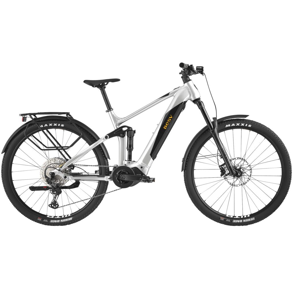 BESV TRS Urban/SUV 1.1 MY22 FS-Step Over 460 Medium Hybrid-SUV Hopeanhohtoinen