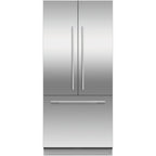 Fisher & Paykel RS80A2 Fridge/freezer Integrated