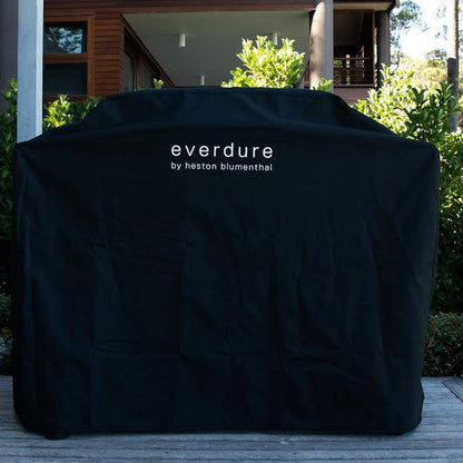 Everdure Furnace Langt Overtræk Sort