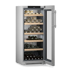 Liebherr Vinidor WPsd 4652-20 001 Freestanding wine Stainless steel