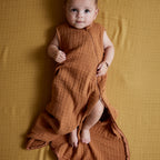 By KlipKlap Sovpåse Brun