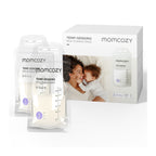 Momcozy Spout 120 stk. engangs-brystmælkposer