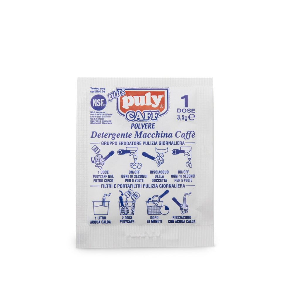 Lelit 40 Doses Cleaning Powder - PLA9201 White