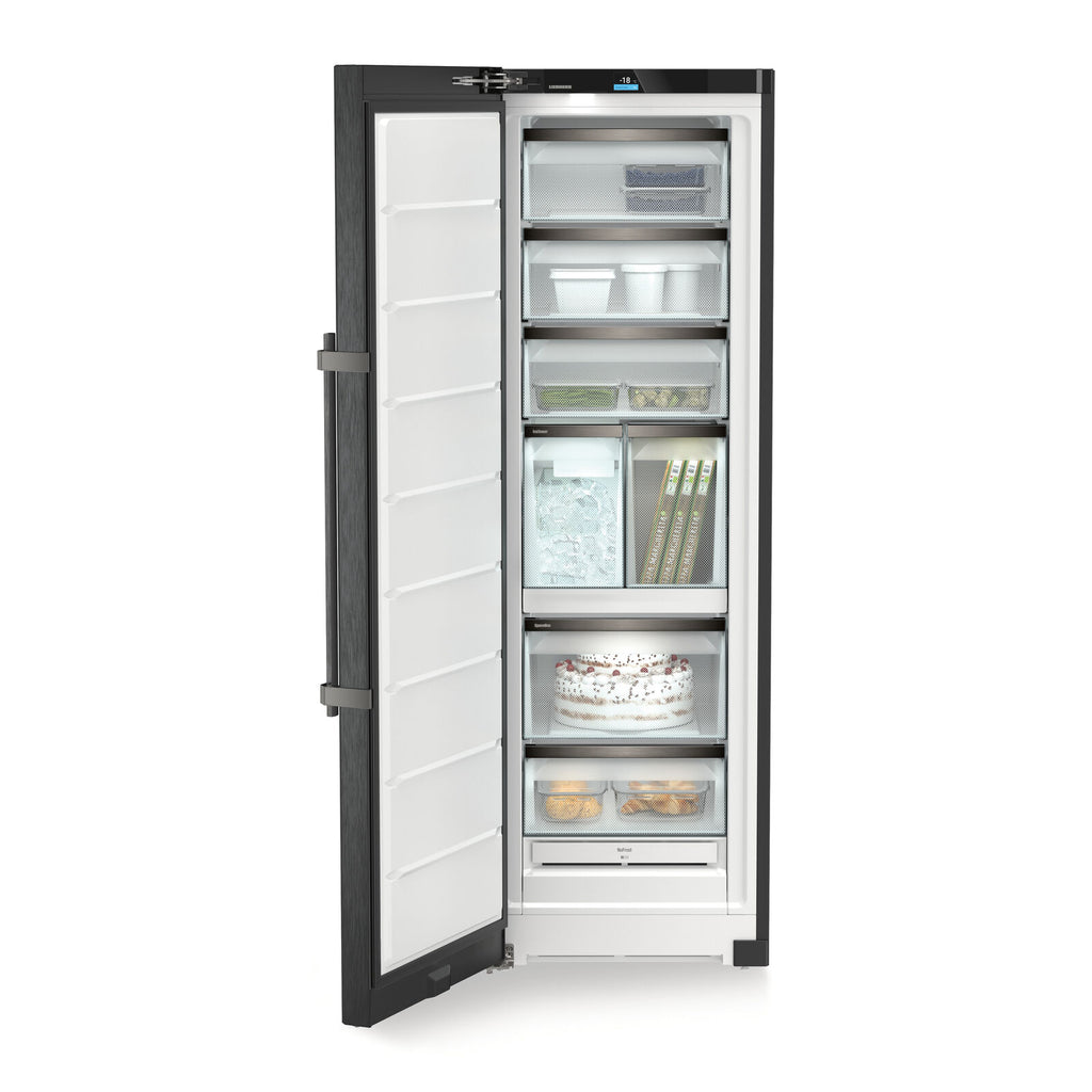 Liebherr Peak SFNbsd 529i-23 001 Freezer Black steel