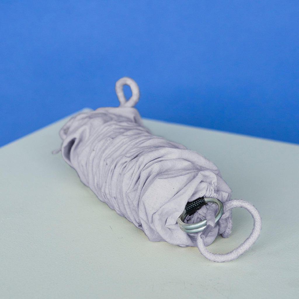 Membantu Regular Fjeder Grå