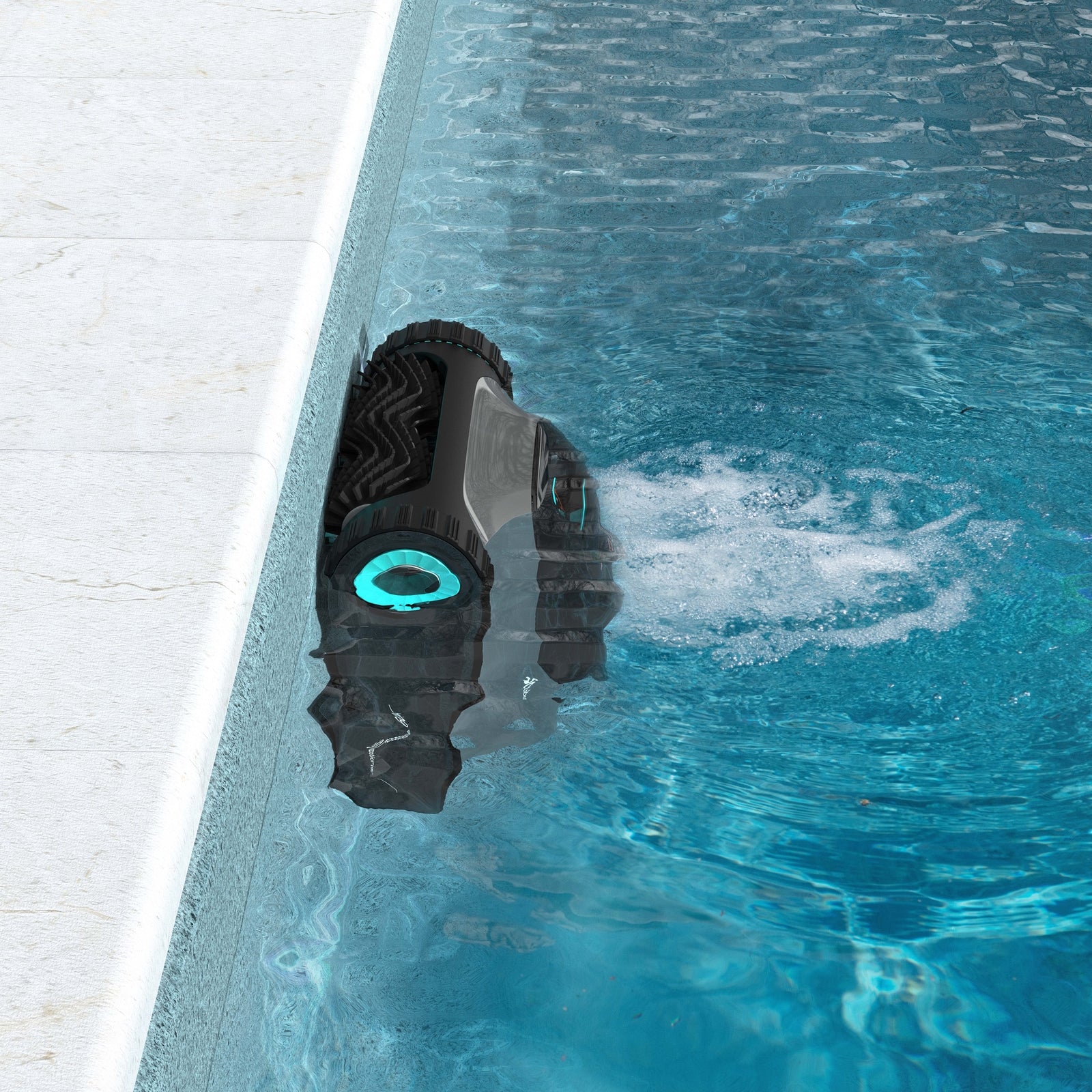 Aiper Scuba S1 Cordless pool cleane Grey