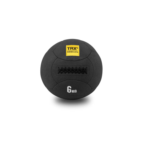 TRX Medicine Ball Duraballistic, 35 cm, 6 kg Medicine ball Black