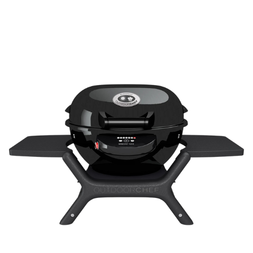 Gas grill