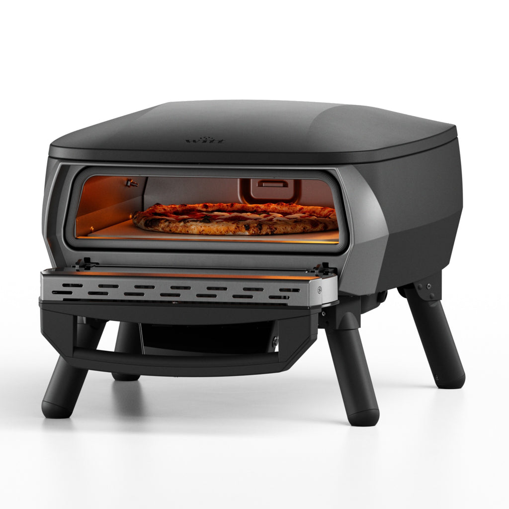 Witt eGNITE Control 13" EU Pizza oven Black
