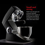 Witt Varimixer TEDDY Stand mixer Matte Black