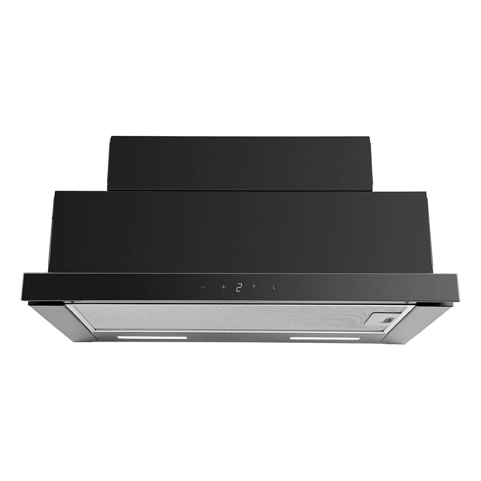 Witt In 60 B Pull-out hood Black
