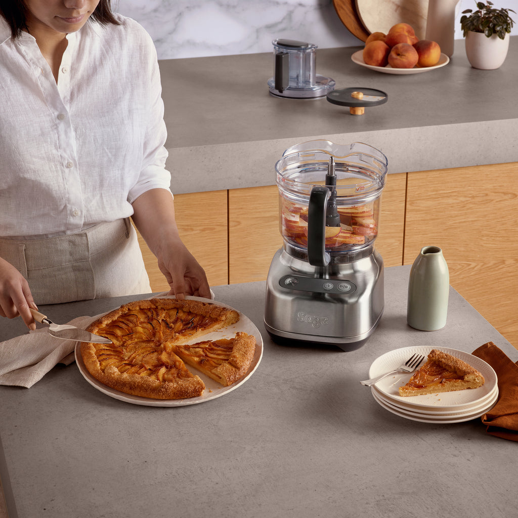 Sage SFP 638 BSS Food processor Brushed Stainless Steel