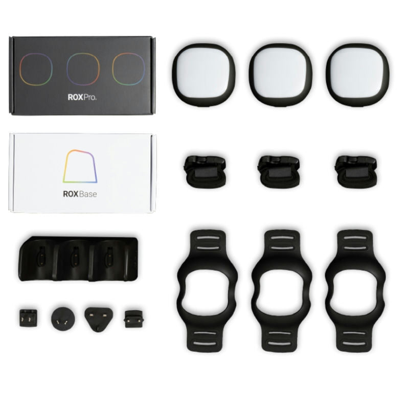 A-Champs ROXPro 3 pcs set Reaction training