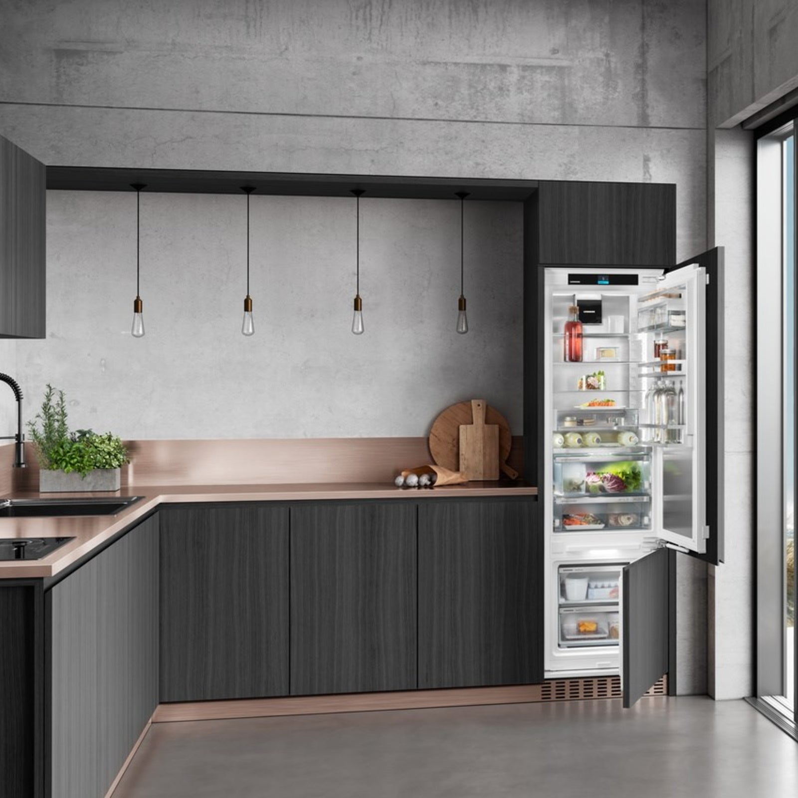 Liebherr Peak ICBc 5182-20 001 Fridge-freezer Integrated