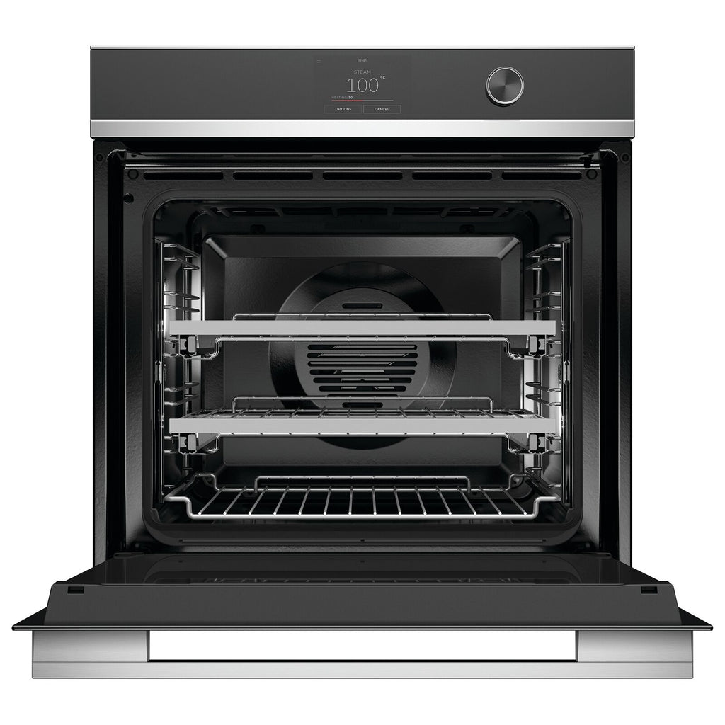 Fisher & Paykel OS60SDTDX2 Steam oven Steel