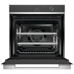 Fisher & Paykel OS60SDTDX2 Steam oven Steel