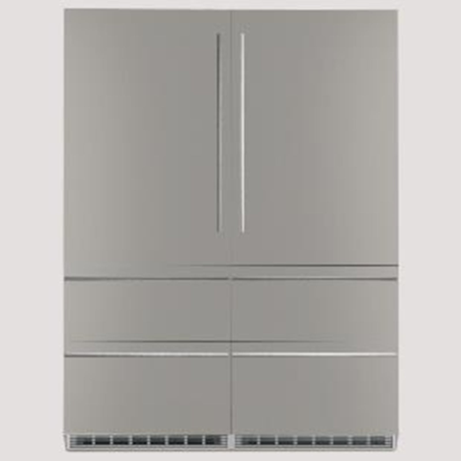 Liebherr SideBySide Kit Stål