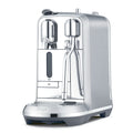 Sage SNE800BSS Capsule machine Brushed Stainless Steel