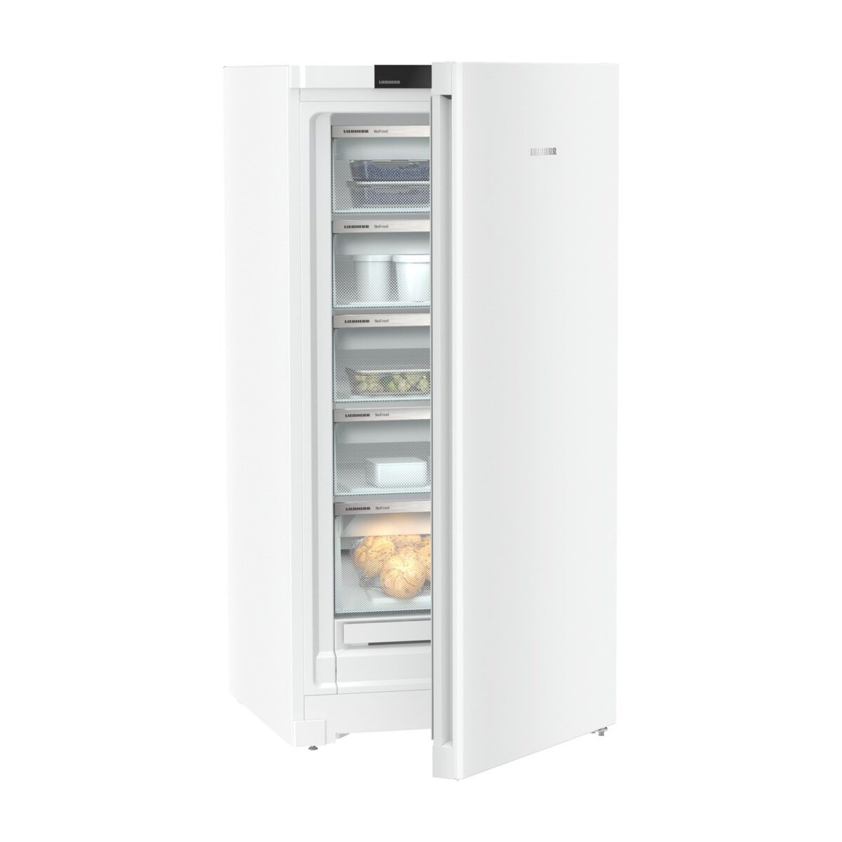 Liebherr Plus FNd 6625-20 001 Freezer White