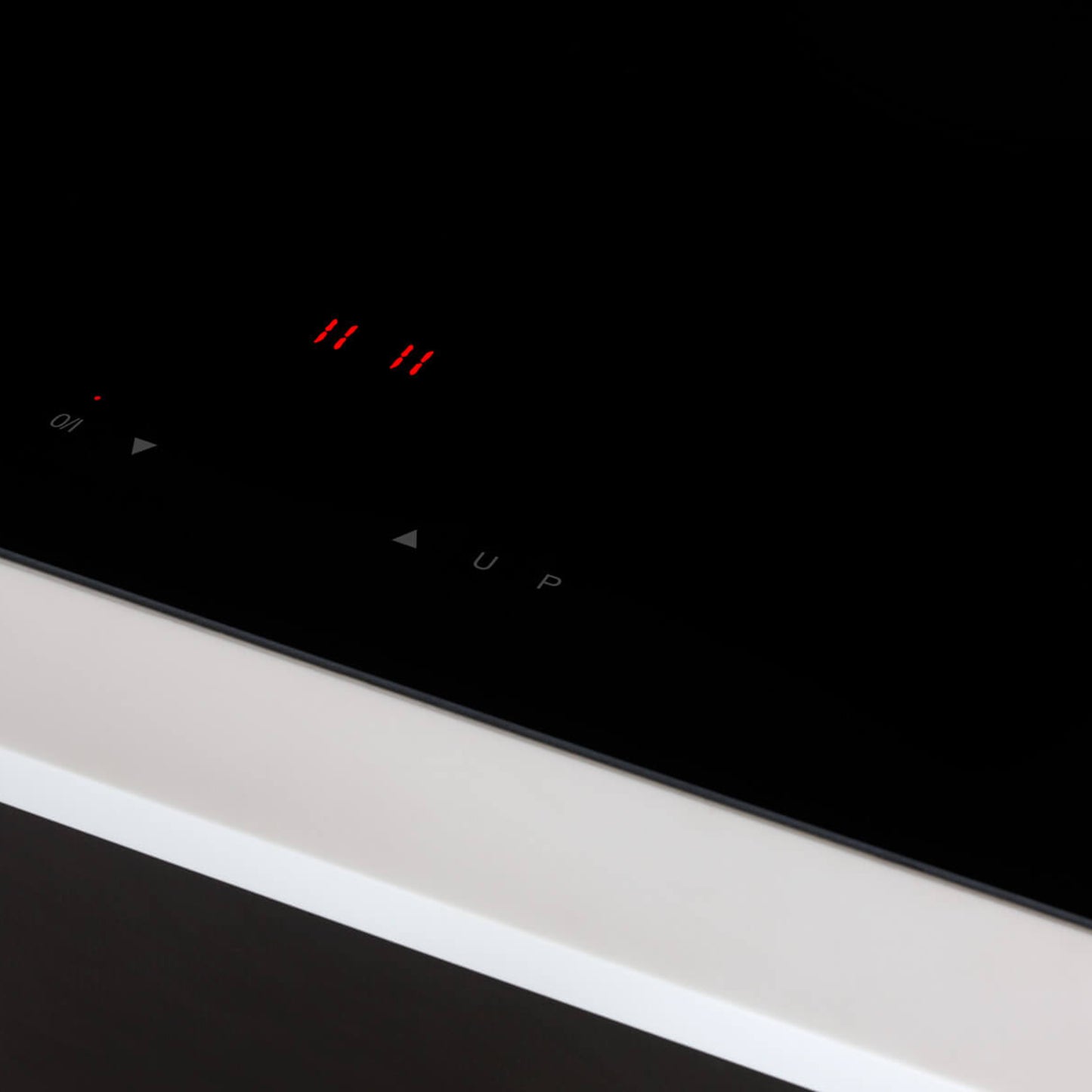 Witt WIF 70-5  Induction hob Black