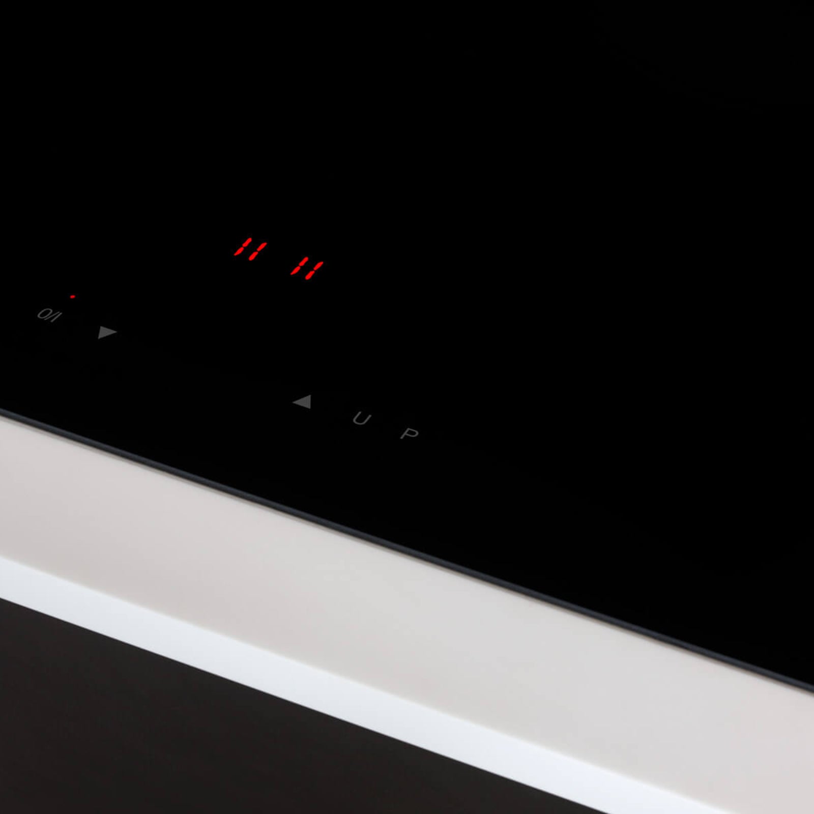 Witt WIF 70-5  Induction hob Black