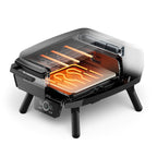 Witt eGNITE Control 13" EU Pizza oven Black