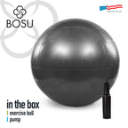 BOSU Exercise Ball 65 cm Fitness ball Grey