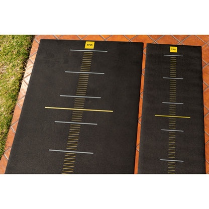 TRX ST Training Mat Non-Slip Training mat Black