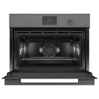 Fisher & Paykel OS60NMTDG1 Steam oven Grey