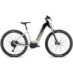 BESV TRX 1.3 MY23 Low Step 430 X-Small e-MTB Rock Grey With Night Black