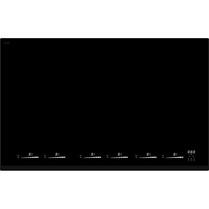 Witt WIF 82 QFW2 Induction hob Black