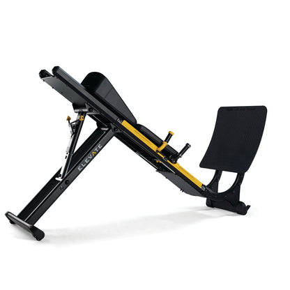 Total Gym ELEVATE Jump Strength training Machines Black