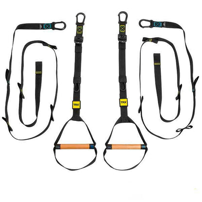 TRX Duo Trainer Short Suspension Training Black