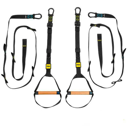 TRX Duo Trainer Kort Suspensionstræning Sort