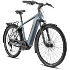 BESV TR 1.2 MY22 Step Over 560 Large Trekking Antrasiitinharmaa Kiiltävä