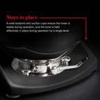 Witt Varimixer TEDDY Stand mixer Matte Black