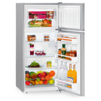 Liebherr Comfort CTele 2131-26 001 Fridge-freezer White